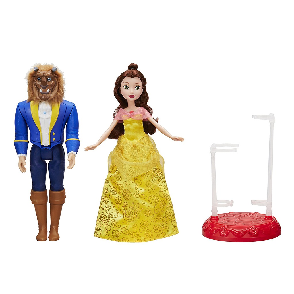 Disney Princess - La Bella e la Bestia Magico Ballo