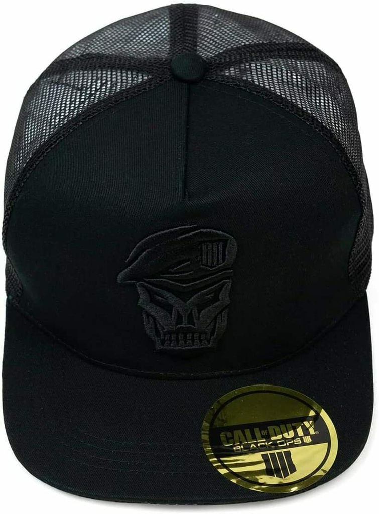 Exquisite Gaming - CALL OF DUTY BLACK OPS 4 - SKULL - CAPPELLINO