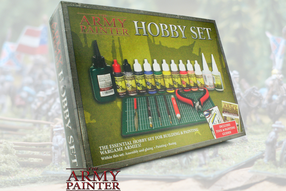 Army Painter - Tap Hobby SET