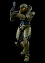 1000TOYS Halo 1/12 Master Chief Mjolnir Mark V 18 cm Action Figure
