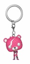 FUNKO Fortnite Cuddle Team Leader Pocket Pop! Keychain 5 cm Portachiavi