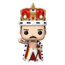 FUNKO POP Freddie Mercury King POP 184