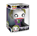 FUNKO The Joker Pop! Heroes #334 Over-Sized 25 cm Figure