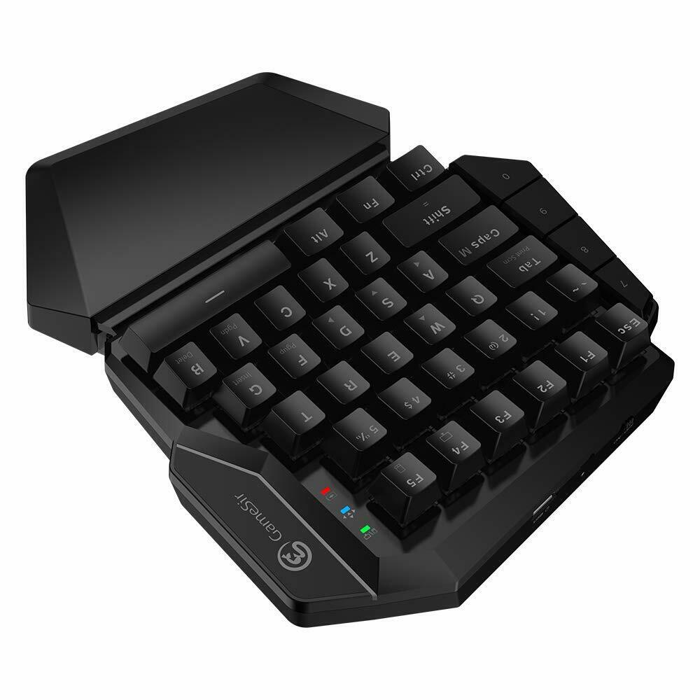 GAMESIR Z2 GM180 Wireless Keypad &amp; Mouse Combo PcTastierino Gaming