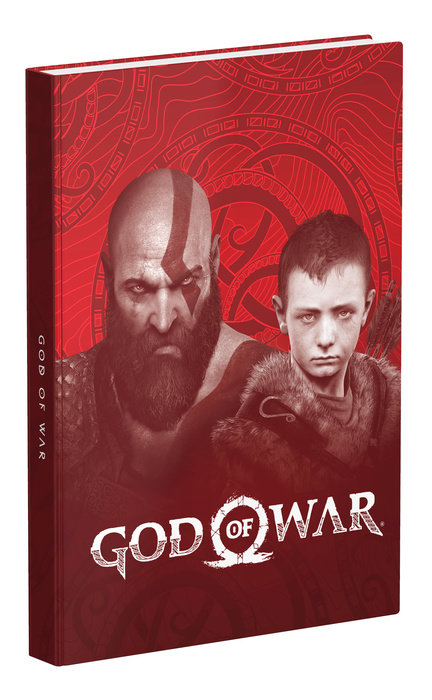 God of War Guida Strategica Ufficiale Collector's Edition
