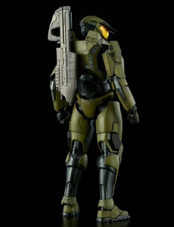 1000TOYS Halo 1/12 Master Chief Mjolnir Mark V 18 cm Action Figure
