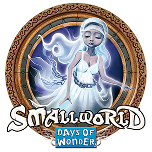 Asmodee - Small World Le Dame di Smallworld Espansione