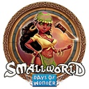 Asmodee - Small World Le Dame di Smallworld Espansione