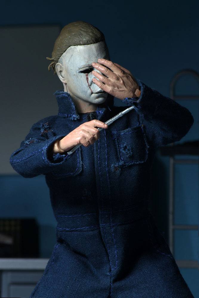 Halloween Action Figure Michael Myers 20 Cm NECA