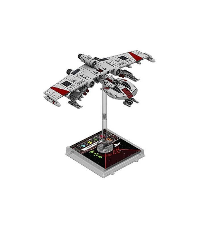 ASMODEE - Star Wars X-Wing Il Gioco di Miniature Ala-K Espansione