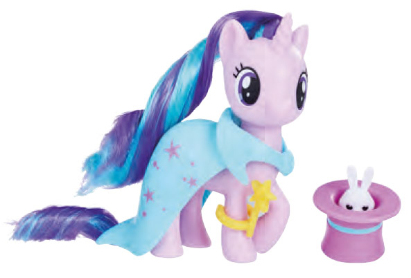 Hasbro - MyLittlePony Pony+Access. Magici - Assortimento