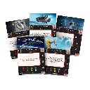 ASMODEE - Star Wars X-Wing Seconda Edizione Kit di Conversione Alleanza Ribelle Espansione