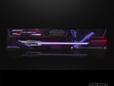 HASBRO Star Wars The Black Series Darth Revan Force FX Elite Lightsaber Replica