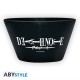 ABYstyle - DEATH NOTE - Bowl - 460 ml - L &amp; Ryuk