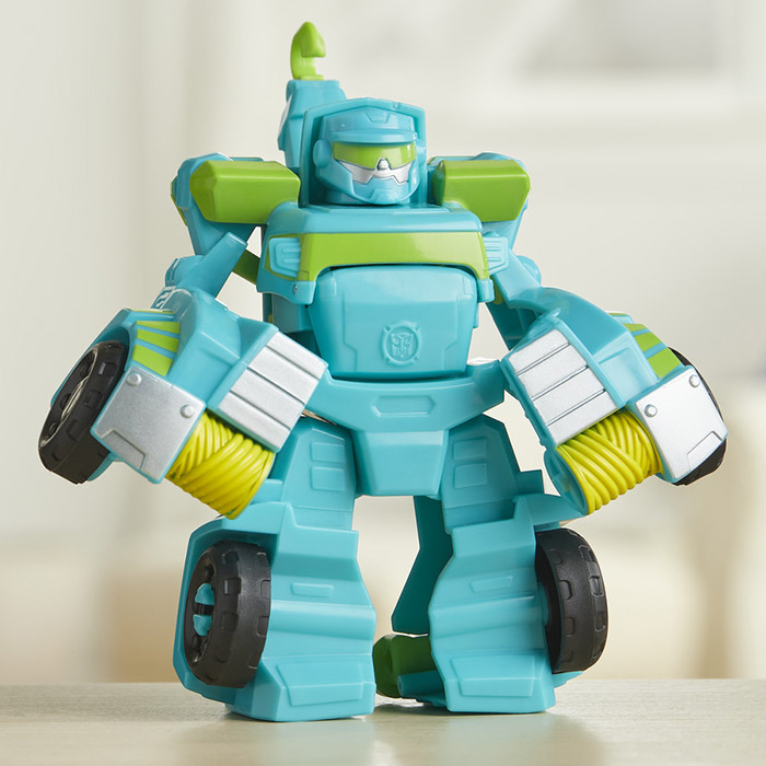 Hasbro - Transformers Rescue Bots -  Assortito