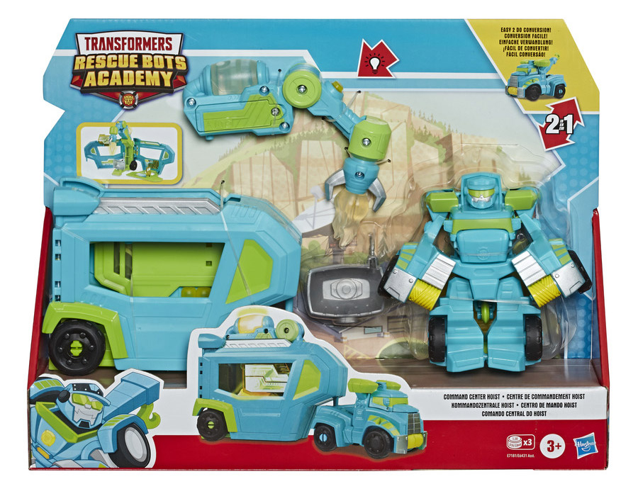 Hasbro - Transformers Rescue Bots -  Assortito