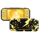HORI Custodia Protettiva Duraflexi Protector Switch Lite Pikachu Black &amp; Gold Pokemon