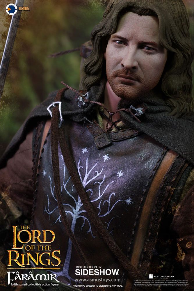 ASMUS Lord of the Rings Faramir 1/6 30 cm Action Figure