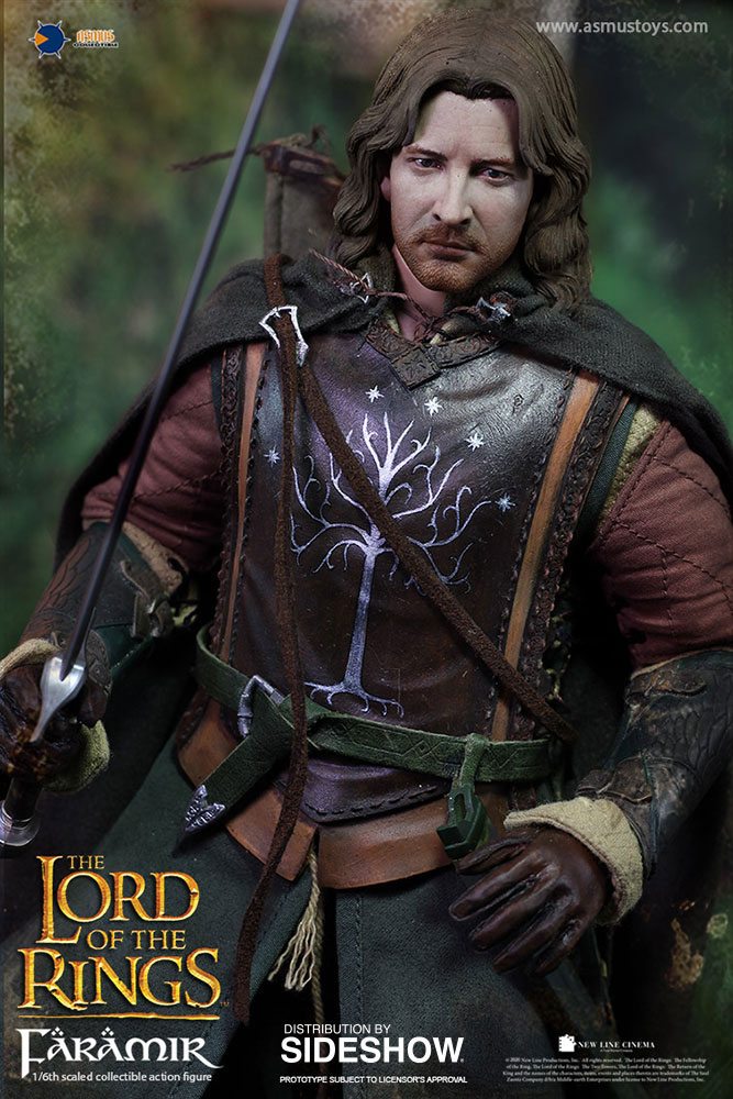 ASMUS Lord of the Rings Faramir 1/6 30 cm Action Figure