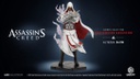 Assassin's Creed Figure Ezio Maestro Assassino Animus Collection 24 Cm UBISOFT