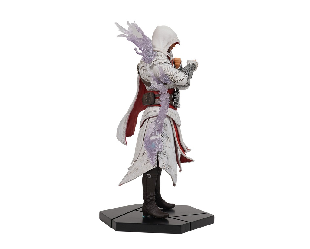 Assassin's Creed Figure Ezio Maestro Assassino Animus Collection 24 Cm UBISOFT