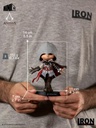 IRON STUDIOS Ezio Auditore Assassin's Creed II MiniCo 14 cm Figure