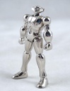 BANDAI - Absolute Chogokin - Jeeg Mini Figure