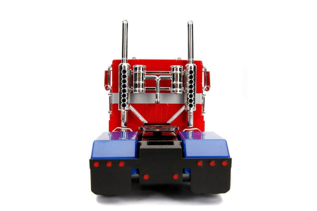 JADA TOYS Hollywood Rides Transformers G1 Optimus Prime 1/24 Auto