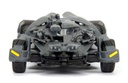 JADA TOYS Metals Die Cast Batman Justice League Batmobile 1/24 Auto