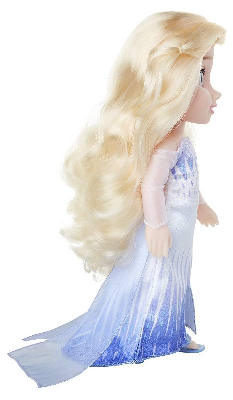 Jakks - Disney - Frozen II - Elsa The Snow Queen Doll