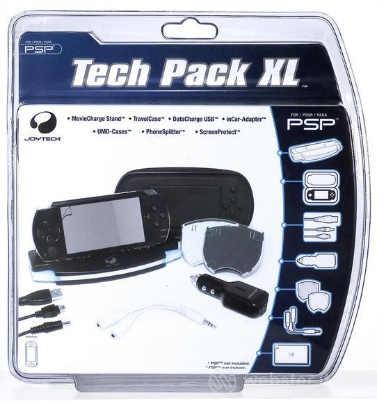 JOYTECH - PSP - Tech Pack XL
