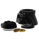 JOY TOY - Star Wars - Darth Vader Biscottiera in ceramica 3D - Disney Licensed Cookie Jar