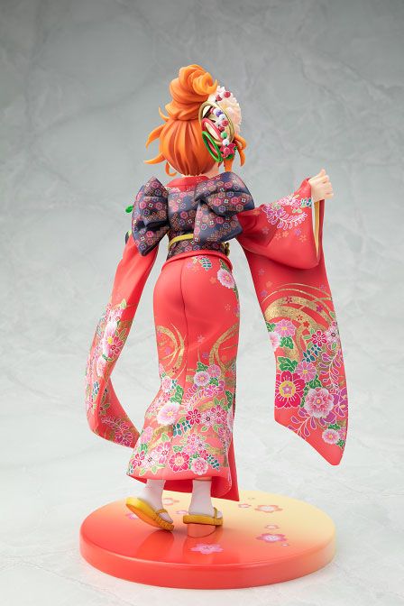 KADOKAWA Lina Inverse Kimono Slayers 1/7 25 cm Statua