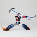 KAIYODO - Grendizer Goldrake Revoltech 14 cm Action Figure