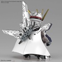 BANDAI Arsene Gundam X SDW Heroes Gunpla 7 Cm Model Kit