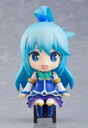 KonoSuba Figure Aqua Swacchao Nendoroid 9 Cm GOOD SMILE