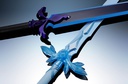 BANDAI Blue Rose Sword Sword Art Online Alicization 1/1 Replica