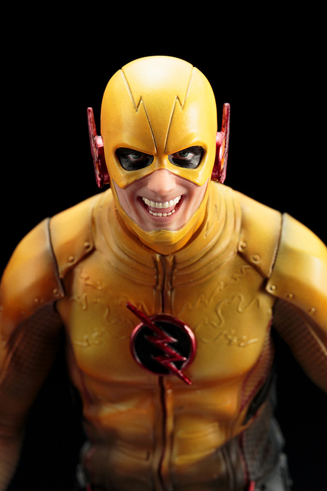 KOTOBUKIYA - ARTFX+ - Marvel Flash Reverse The Flash TV Figure