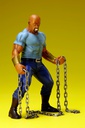 KOTOBUKIYA - ARTFX - The Defenders Marvel Luke Cage 19 cm Statua
