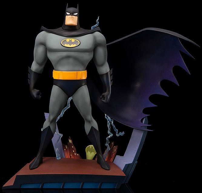 KOTOBUKIYA Batman DC Comics The Animated Series ArtFX+ Opening Sequence 21 cm Figure