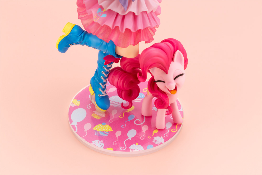 KOTOBUKIYA - Bishoujo My Little Pony Pinkie Pie 22 cm Statua