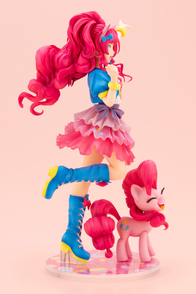 KOTOBUKIYA - Bishoujo My Little Pony Pinkie Pie 22 cm Statua