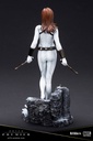 KOTOBUKIYA Black Widow White Costume Marvel Universe ARTFX Premier 21 Cm Statua