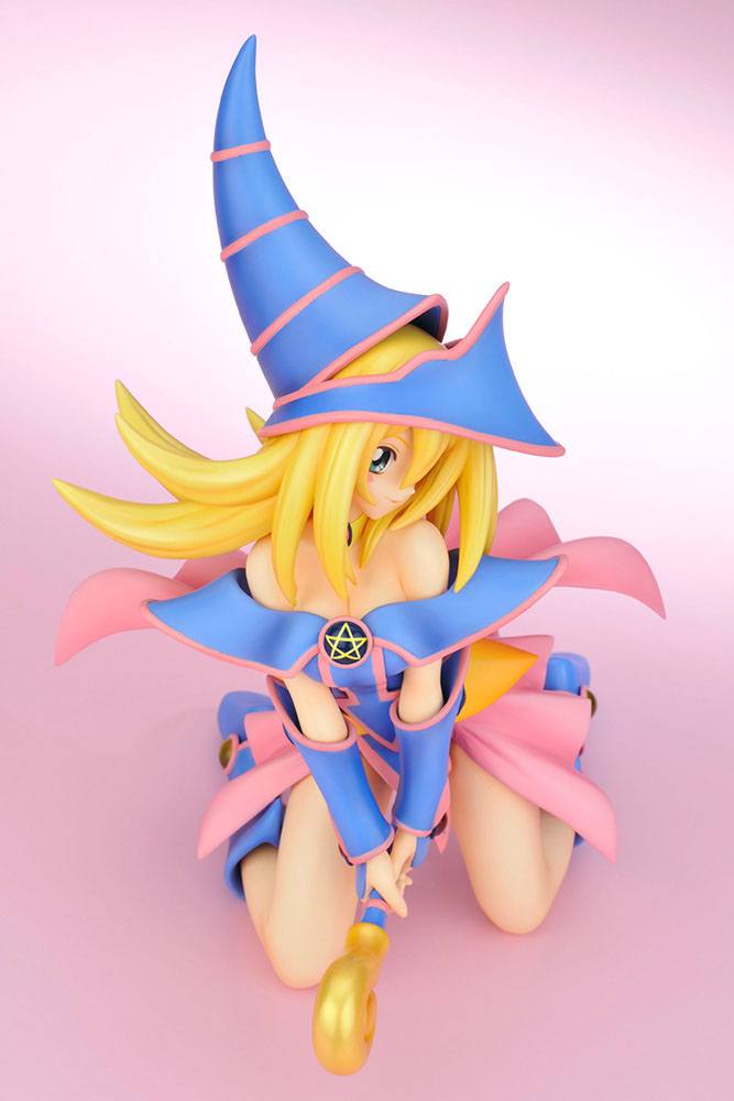 KOTOBUKIYA Dark Magician Girl Yu-Gi-Oh! ARTFX J 1/7 18 cm Figure