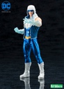 KOTOBUKIYA - DC Comics Captain Cold New 52 ARTFX+ Statua