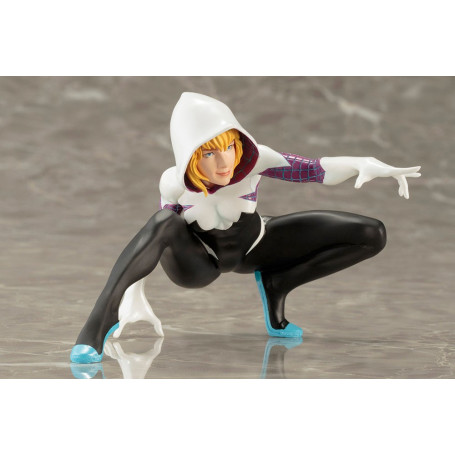 Kotobukiya - Dc Comics - Spider-Gwen Artfx + Statue