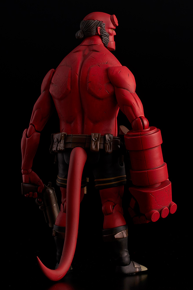 1000TOYS - Hellboy 1/12 20 cm Action Figure