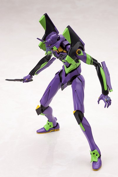 KOTOBUKIYA - Model Kit Neon Genesis Evangelion EVA Unit 01