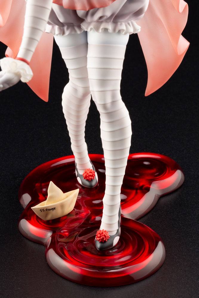 KOTOBUKIYA Pennywise It 2017 Bishoujo 1/7 25 cm Figure