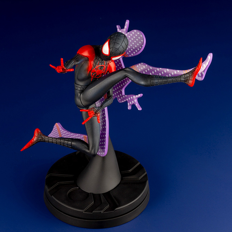 KOTOBUKIYA Spider-Man Verse ARTFX Hero Suit Version 15 cm Statua